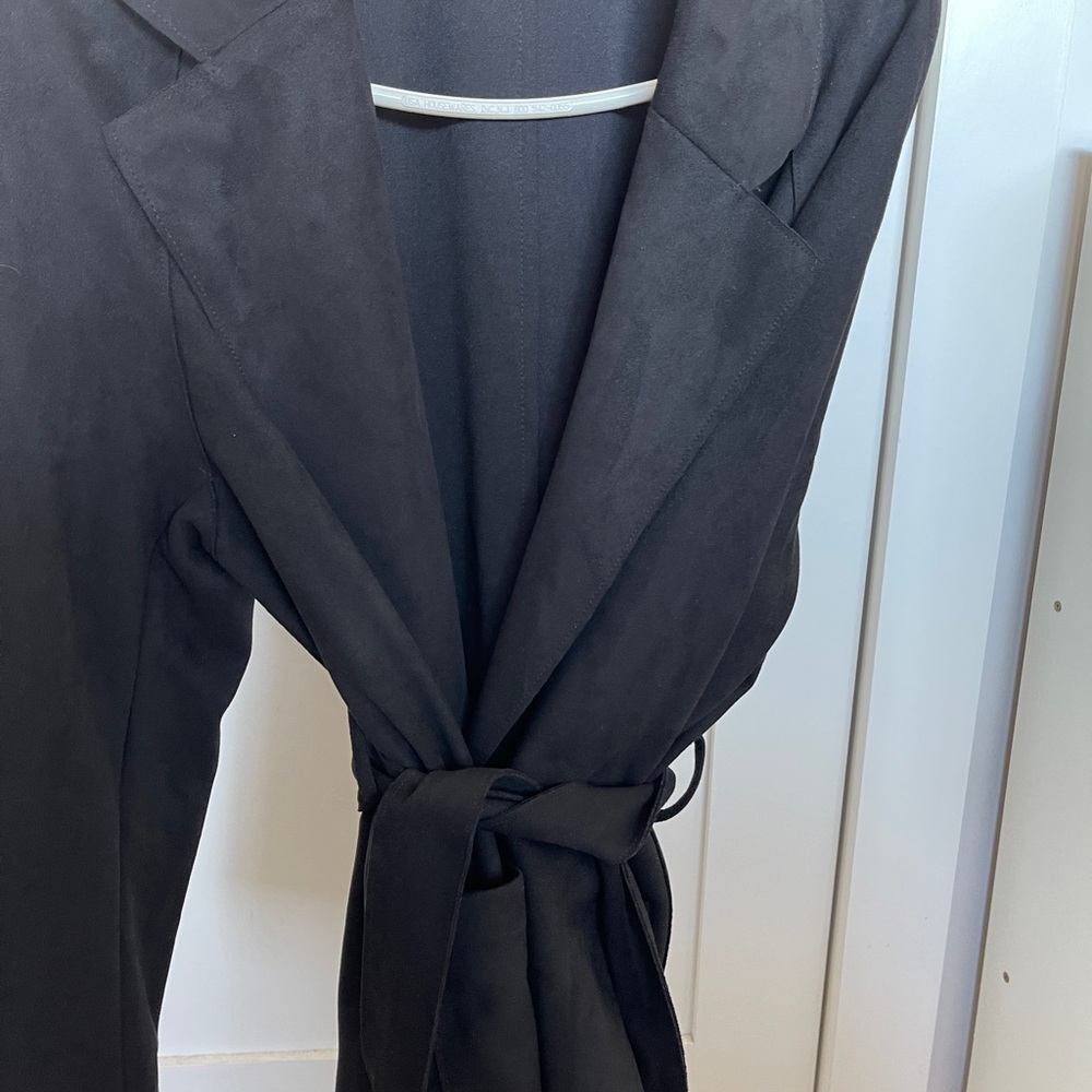 Zara Women's Black Blazer - Picture 4 of 4